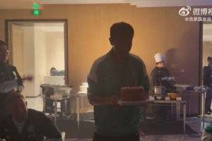 生日快乐，柏杨 🎂🎂🎂